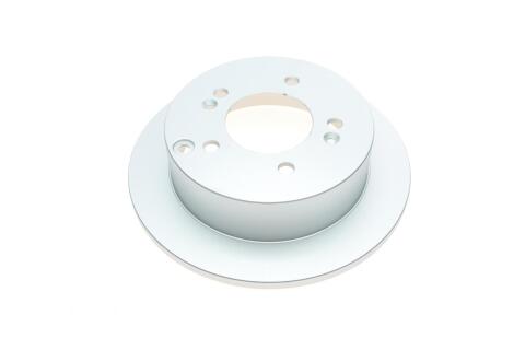 Диск гальмівний (задній) Hyundai Sonata 06-10/Tucson/Kia Sportage 04- (262x10)