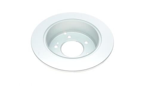 Диск гальмівний (задній) Hyundai Sonata 06-10/Tucson/Kia Sportage 04- (262x10)