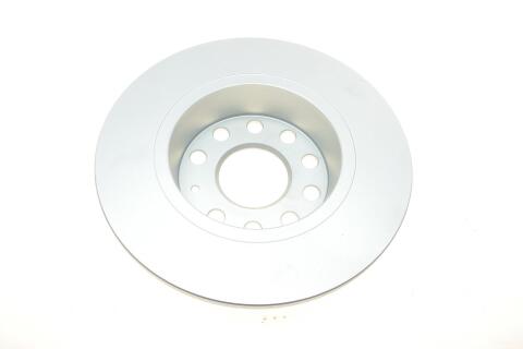 Диск тормозной (задний) VW Caddy 03-(272x10) (с покрытием)