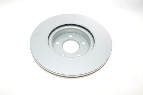 Диск тормозной (передний) Ford Focus 04-/Kuga 08-/Transit Connect 13- (300x25)