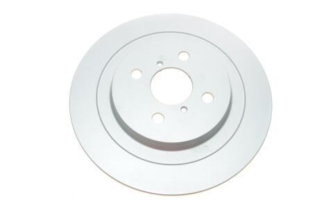 Диск тормозной (задний) Toyota Yaris 05- (278x9)