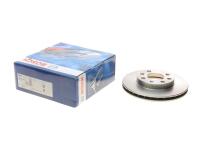 Диск гальмівний (передній) Opel Astra F/Kadett E 91- (236x20) Диск гальмівний (передній) Opel Astra F/Kadett E 91- (236x20)