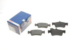 Тормозные колодки (задние) VW T5/Multivan V 03-15 (+датчик)