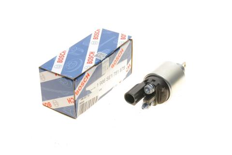 Реле стартера втягивающее VW