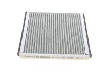 Фільтр салону Volvo S40/V40 95-04 (вугільний) Фільтр салону Volvo S40/V40 95-04 (вугільний)