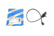 Датчик зносу гальмівних колодок (передніх) Audi A4/A5/Q5/Q7 15-/VW Touareg 18- (L=400mm)