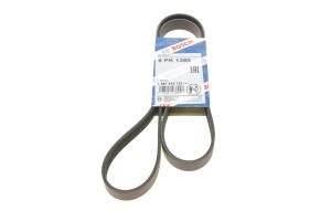 Ремень генератора Opel Zafira/Astra H 1.9 CDTI 04-15/Chevrolet Aveo 1.4 11- (6PK1380)