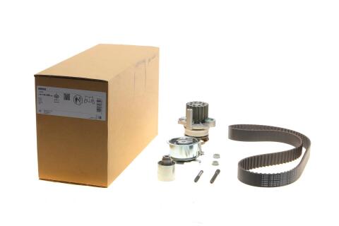 Комплект ГРМ + помпа VW Caddy III 07-10-/Golf IV/V 00-11/Passat 1.9T/2.0 TDI 00-09 (120x30) Комплект ГРМ + помпа VW Caddy III 07-10-/Golf IV/V 00-11/Passat 1.9T/2.0 TDI 00-09 (120x30)