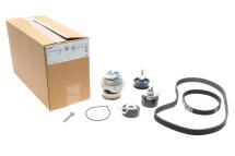 Комплект ГРМ + насос VW Caddy/Golf 1.4 05-13/Polo 1.4 01-/Skoda Fabia 1.4 99-14 (20x130z)