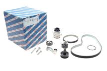 Комплект ГРМ + помпа Audi A2 1.6 FSI/Seat Leon/VW Golf IV 1.6 16V 00-06 (17x130z) Комплект ГРМ + помпа Audi A2 1.6 FSI/Seat Leon/VW Golf IV 1.6 16V 00-06 (17x130z)