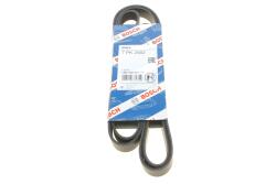 Ремень генератора Ford Transit 2.4TDCi/3.2TDCi 06- (7PK2682) Ремень генератора Ford Transit 2.4TDCi/3.2TDCi 06- (7PK2682)