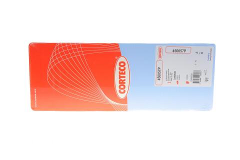 Прокладка колектора впускного Daewoo Lanos/Nubira 1.5-1.6 16V 93-