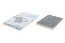 Фильтр салона Nissan Qashqai/X-Trail 07-(угольный)