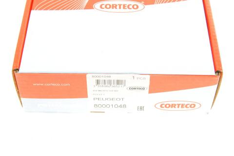 Шкив коленвала Peugeot Expert/306/406 1.8 /2.0T 96-02 (6PK)