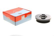 Шкив коленвала BMW 5/7/X5/X6 2.5-4.0D 08- (7PK)