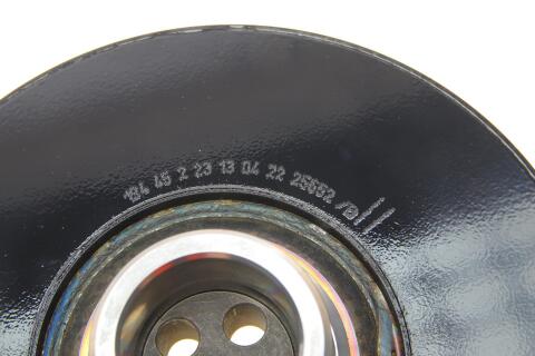Шків колінвалу BMW 5/7/X5/X6 2.5-4.0D 08- (7PK) Шків колінвалу BMW 5/7/X5/X6 2.5-4.0D 08- (7PK)