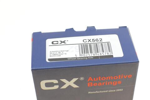 Підшипник маточини (передньої) Toyota Avensis 97-08/Corolla 97-07 (40x74x42)