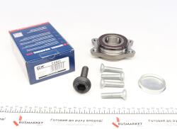 Підшипник маточини (передньої) Audi A6 04-11 (+ABS)