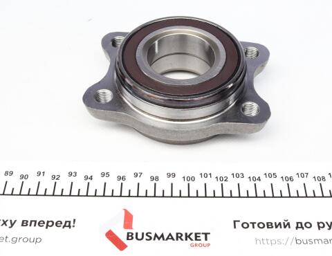 Підшипник маточини (передньої) Audi A6 04-11 (+ABS)
