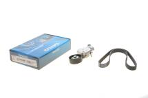 Комплект ременя генератора Citroen Berlingo 1.6HDI 08- (6PK975) Комплект ременя генератора Citroen Berlingo 1.6HDI 08- (6PK975)