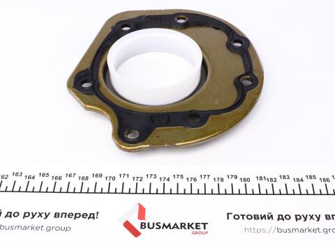 Сальник колінвалу (задній) Ford Connect 1.8TDCi (79.8x162/184x18.8) Сальник колінвалу (задній) Ford Connect 1.8TDCi (79.8x162/184x18.8)