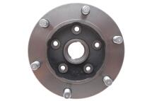 Маточина (передня) Ford Transit T15 92-00 (сошпильками)