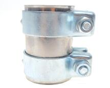 Хомут глушника (передній) VW Caddy III 1.6-2.0 TDI 04-15 (55/59.5x90)