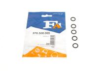 Уплотнительная прокладка форсунки VW Golf 2.0 98-05/T5 2.0 03-15 (к-кт 5 шт)