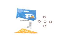 Прокладка турбіни BMW X1 (E84)/X3 (F25) 11-17 N20 B20 (к-кт 5шт)