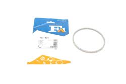 Прокладка выхлопной трубы BMW 3 (F30/F80/G20/G80/G28)/5 (F10/G30/F90) 11- (104x112.5x5.5) (кольцо)