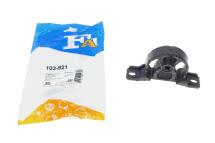 Кронштейн крепления глушителя BMW 3 (E46) 01- (резинометаллический) Кронштейн крепления глушителя BMW 3 (E46) 01- (резинометаллический)