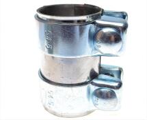 Хомут глушителя (передний) VW Caddy III/IV 04- (50/54.5x90) Хомут глушителя (передний) VW Caddy III/IV 04- (50/54.5x90)