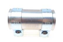 Хомут глушника (передній) VW LT 2.5 SDI/2.8 TDI 96-06 (56/60.5x125) Хомут глушника (передній) VW LT 2.5 SDI/2.8 TDI 96-06 (56/60.5x125)