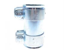 Хомут глушника (передній) Audi A4 1.9 TDI 95-01 (50/54.5x110)