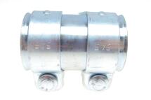 Хомут глушителя (передний) VW Caddy III/IV 04- (50/54.5x90) Хомут глушителя (передний) VW Caddy III/IV 04- (50/54.5x90)