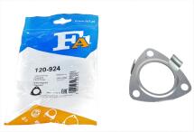 Прокладка труби вихлопної Opel Combo 1.4-1.6 01- Прокладка труби вихлопної Opel Combo 1.4-1.6 01-