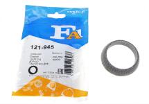 Прокладка труби вихлопної Mazda 626 2.0D 83-87/Opel Astra F 1.4 91-93 (45x59.5x13) (кільце)