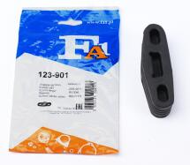 Гумка глушника Opel Combo 1.2/1.4/1.7D 94-01