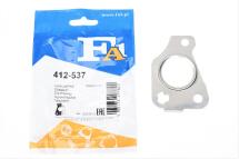 Прокладка турбіни Fiat Doblo 1.3D 07- (трубка на злив масла)