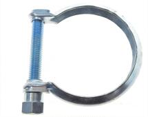 Хомут глушителя Citroen Berlingo/Jumpy/Fiat Scudo/Peugeot Expert/Partner 96- (кронштейн-хомут)(70mm) Хомут глушителя Citroen Berlingo/Jumpy/Fiat Scudo/Peugeot Expert/Partner 96- (кронштейн-хомут)(70mm)