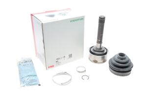 ШРУС (наружный) Toyota Hilux IV/V/VI 2.0/2.2/2.4D 4WD, 83-02 (26/27z)