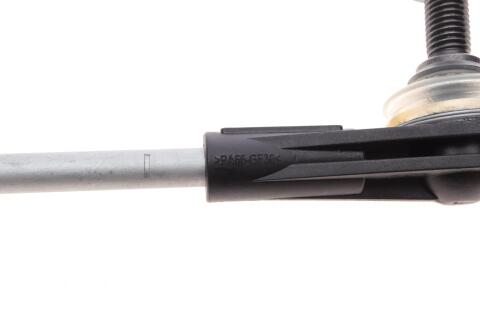 Тяга стабілізатора (переднього) (L) Opel Astra K 15- (L=307mm)