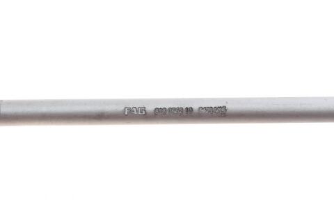 Тяга стабілізатора (переднього) (L) Opel Astra K 15- (L=307mm)