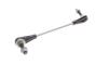 Тяга стабілізатора (переднього) (L) Opel Astra K 15- (L=307mm), фото 6 - інтерент-магазин Auto-Mechanic