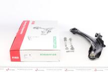 Важіль підвіски (передній/знизу) (R) Renault Megane/Scenic II 02- Важіль підвіски (передній/знизу) (R) Renault Megane/Scenic II 02-