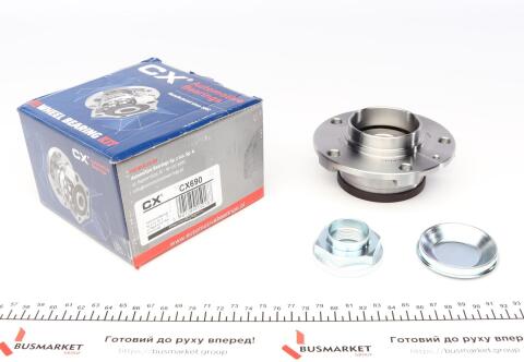 Подшипник ступицы (задней) Peugeot 407 04-/508 11-/607 04-