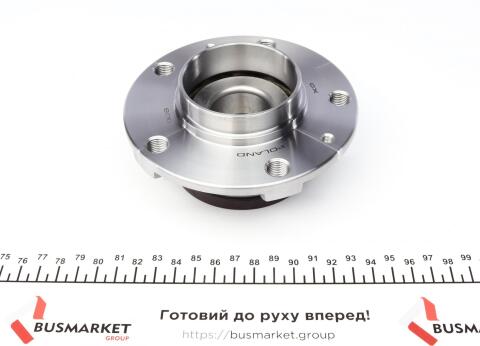 Подшипник ступицы (задней) Peugeot 407 04-/508 11-/607 04-