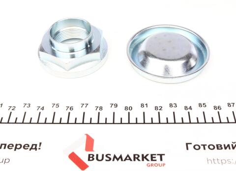 Подшипник ступицы (задней) Peugeot 407 04-/508 11-/607 04-