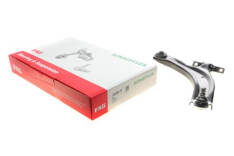 Важіль підвіски (передній/знизу) (R) Nissan Qashqai/X-Trail 07-13 Важіль підвіски (передній/знизу) (R) Nissan Qashqai/X-Trail 07-13