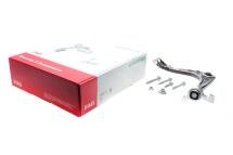 Важіль підвіски (передній/знизу/ззаду) (L) Citroen C5 08-